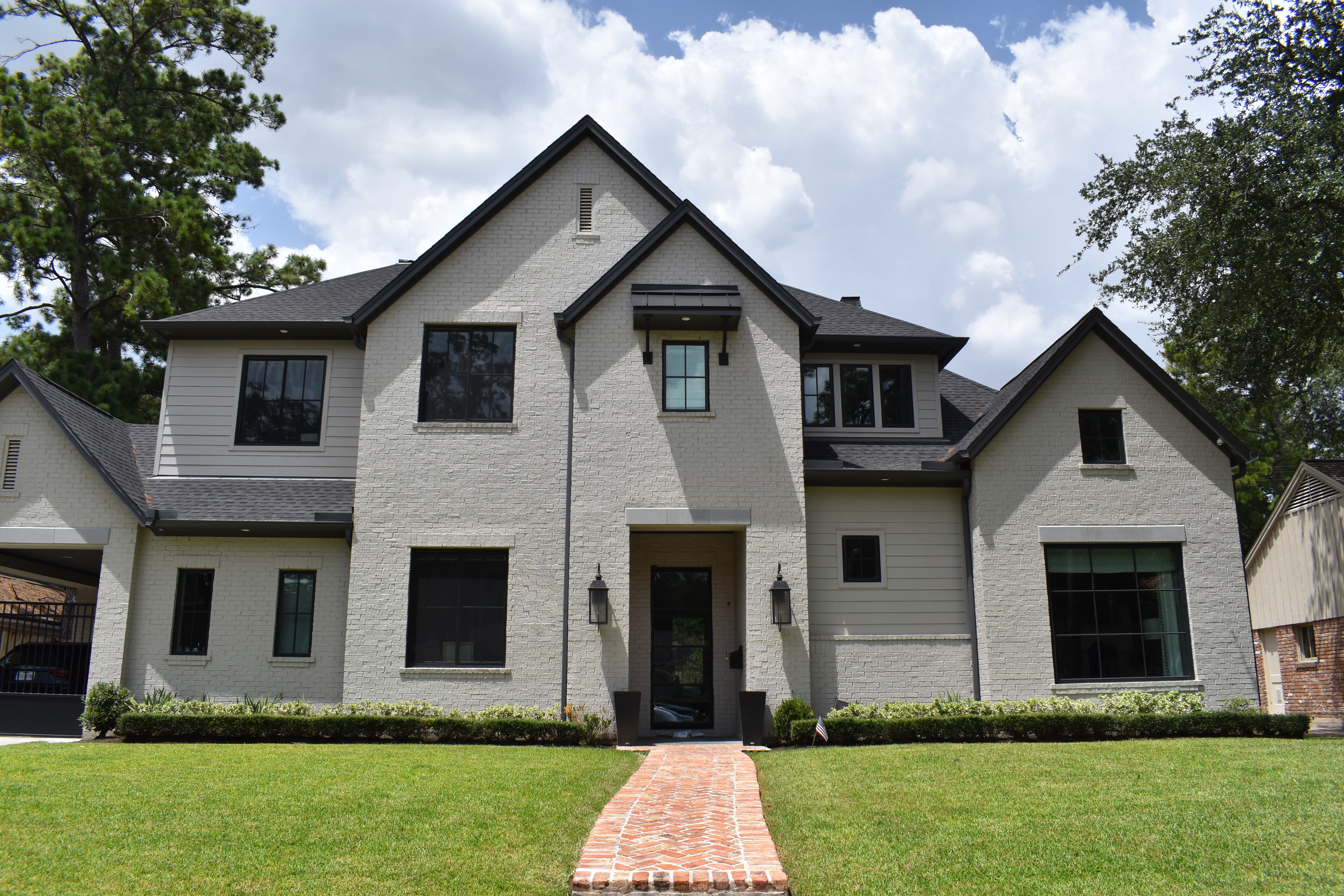 Front Range Painting uses the highest quality materials